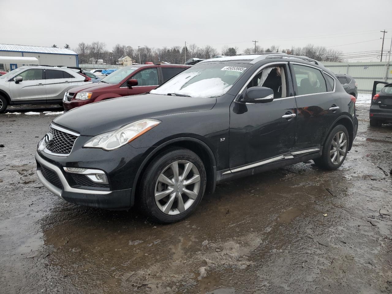 INFINITI QX50 2016