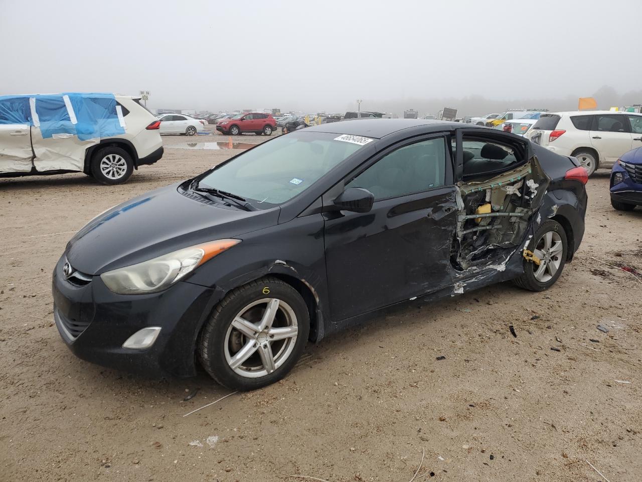 HYUNDAI ELANTRA GL 2013