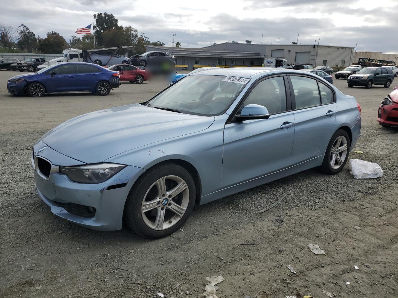 BMW 320 I 2014