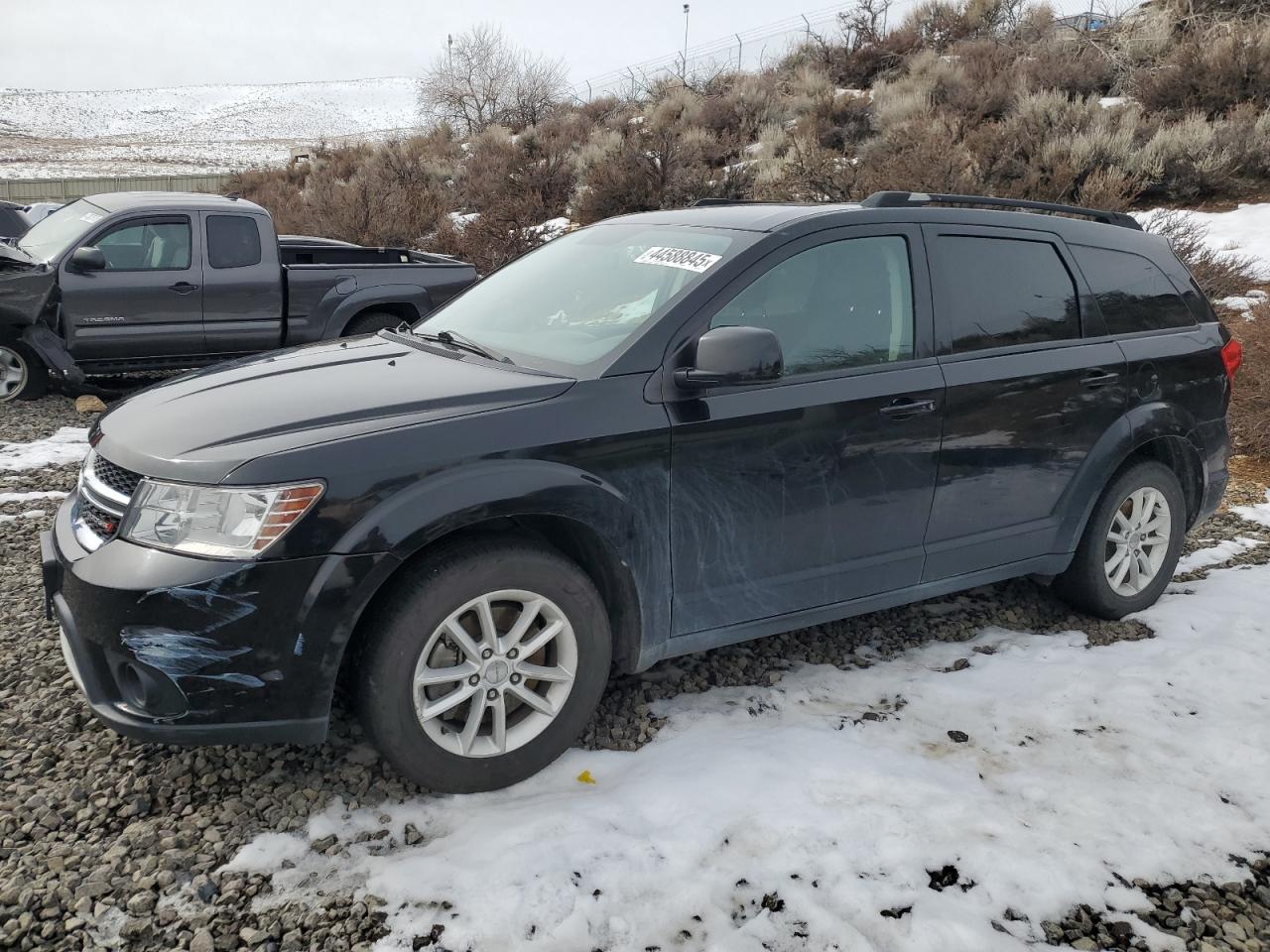 DODGE JOURNEY SX 2014