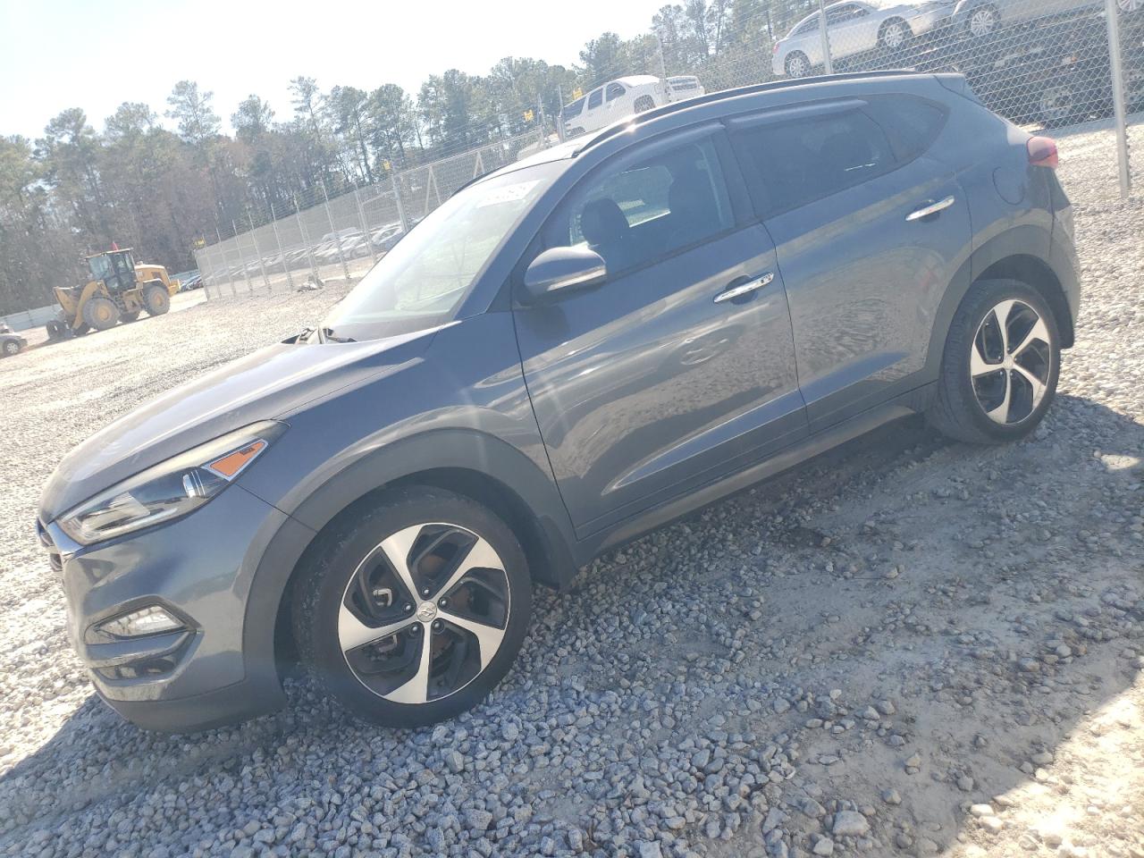 HYUNDAI TUCSON LIM 2016