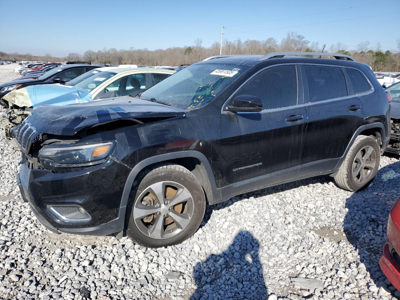 JEEP CHEROKEE L 2019