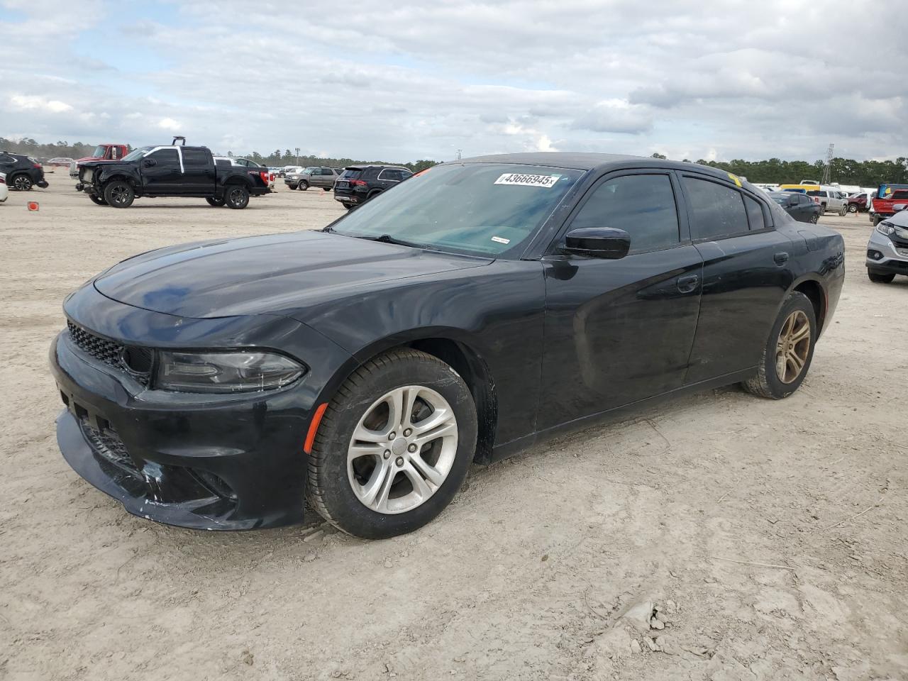 DODGE CHARGER SE 2015