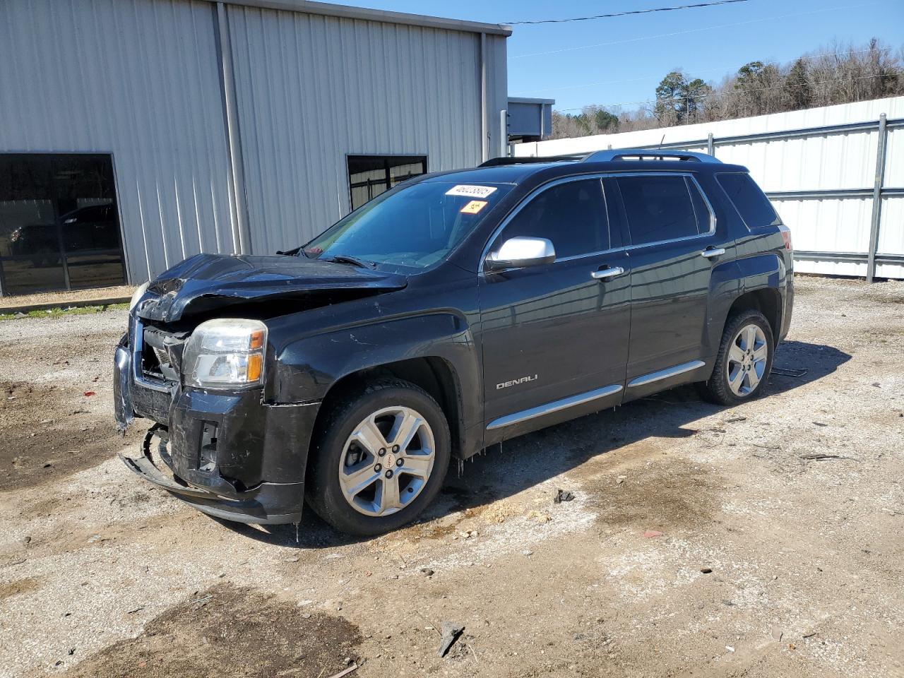 GMC TERRAIN 2014