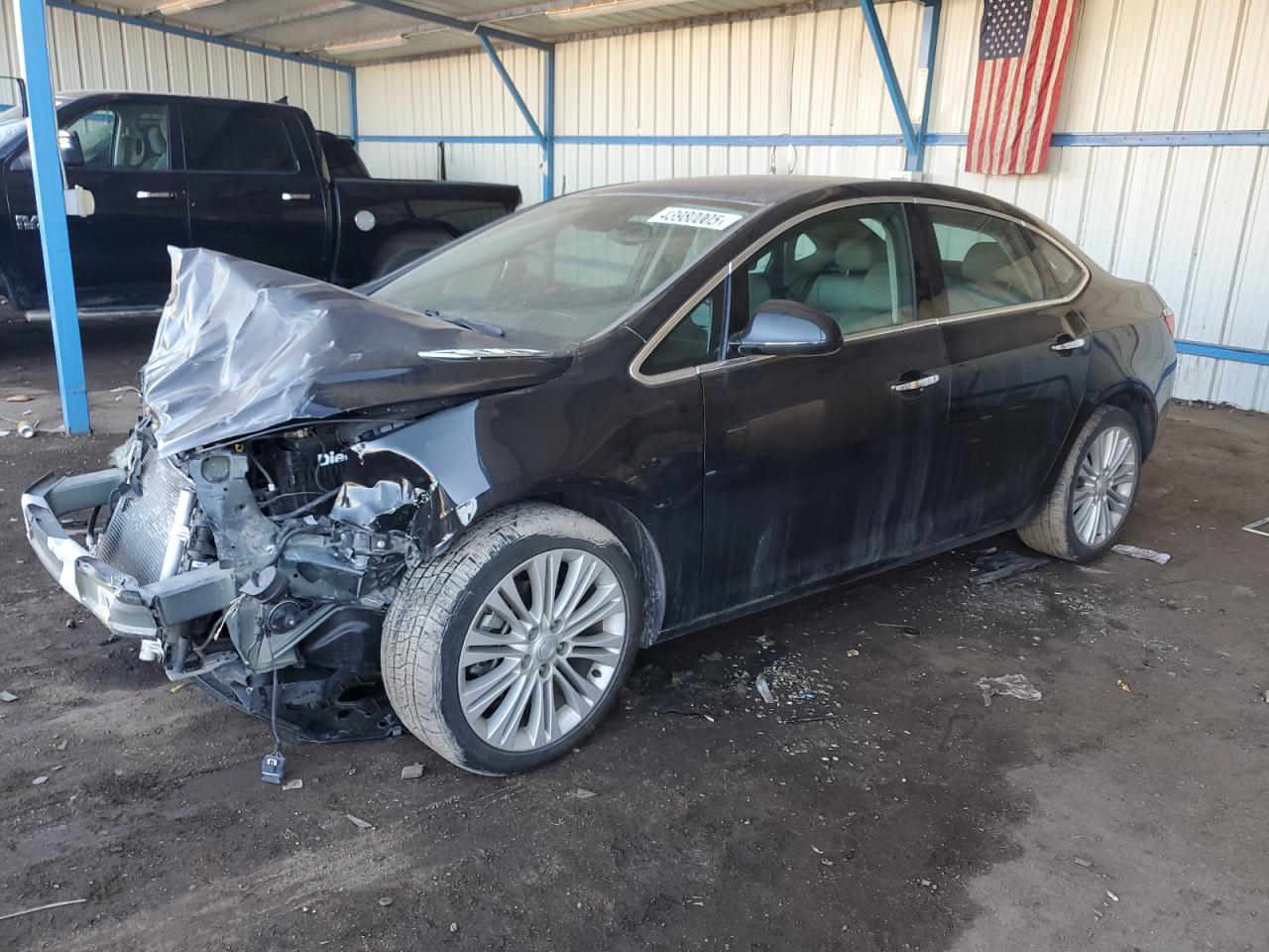 BUICK VERANO 2014