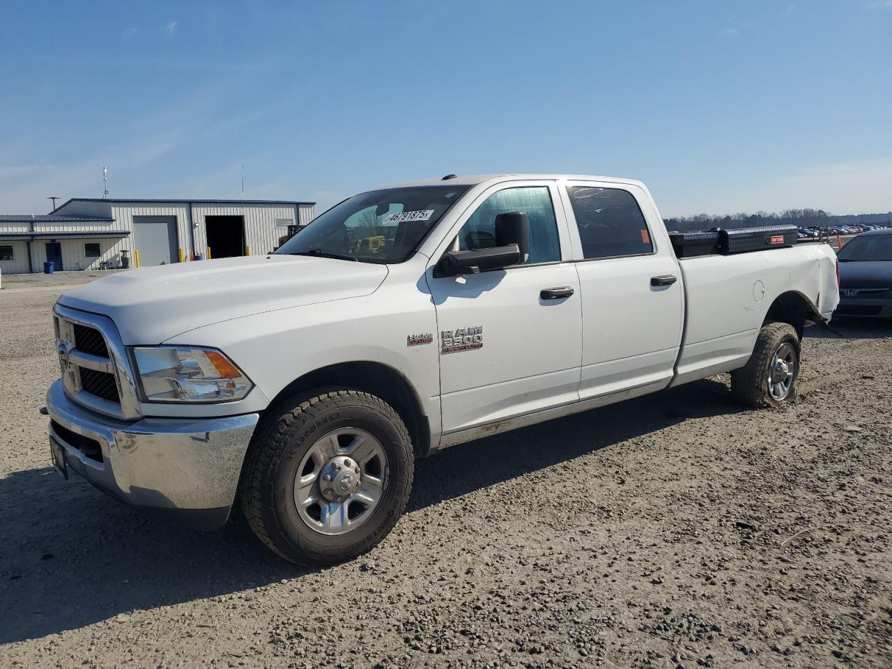 RAM 2500 ST 2017
