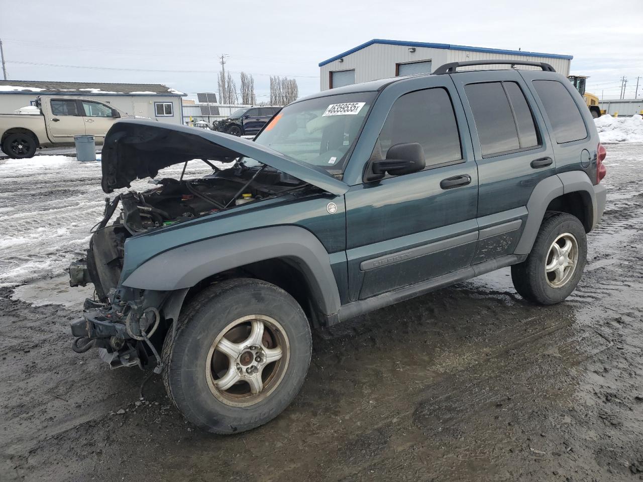 JEEP LIBERTY SP 2005