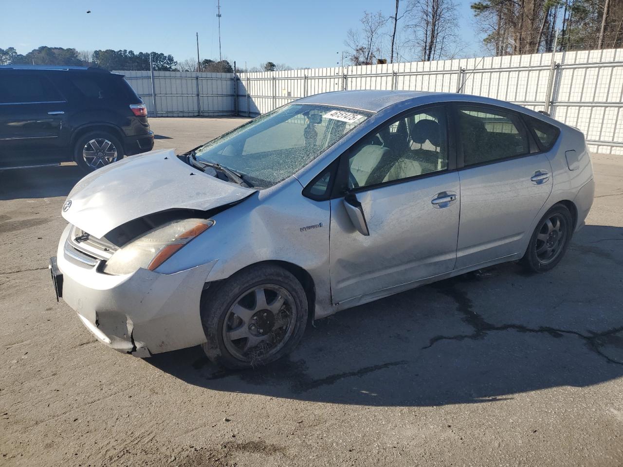TOYOTA PRIUS 2008
