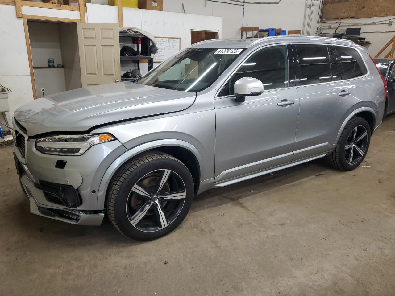 VOLVO XC90 T6 2016