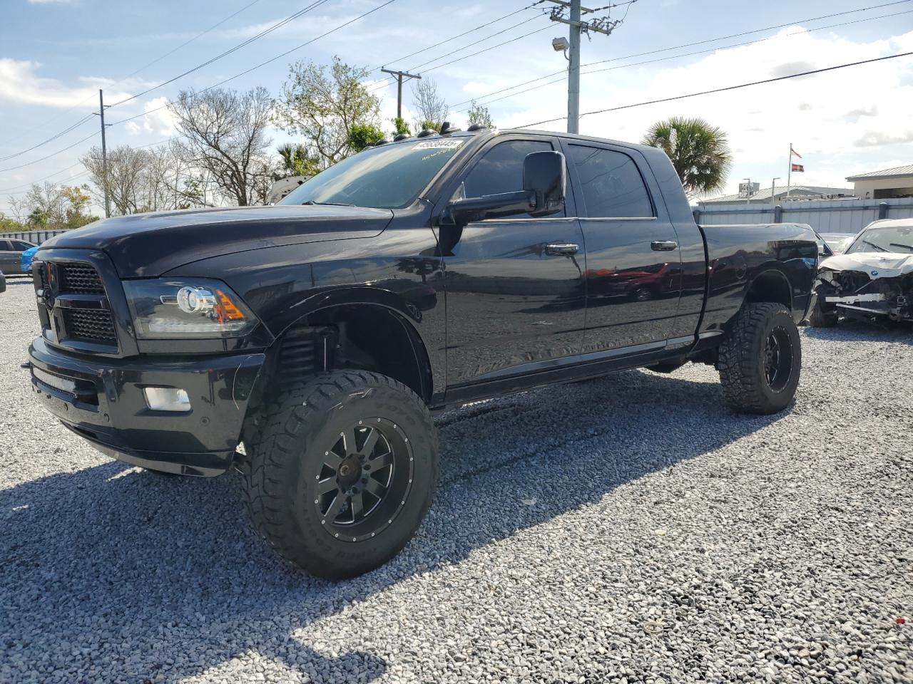RAM 2500 LARAM 2016