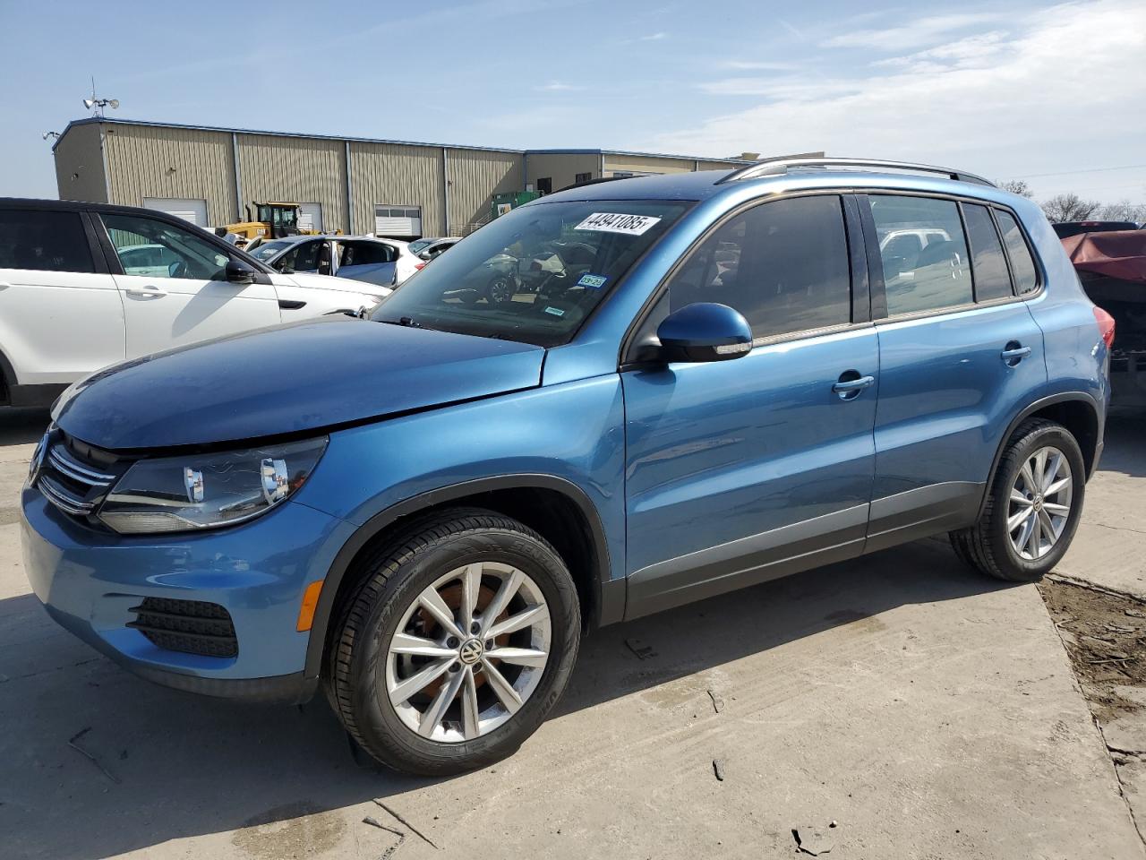 VOLKSWAGEN TIGUAN LIM 2018