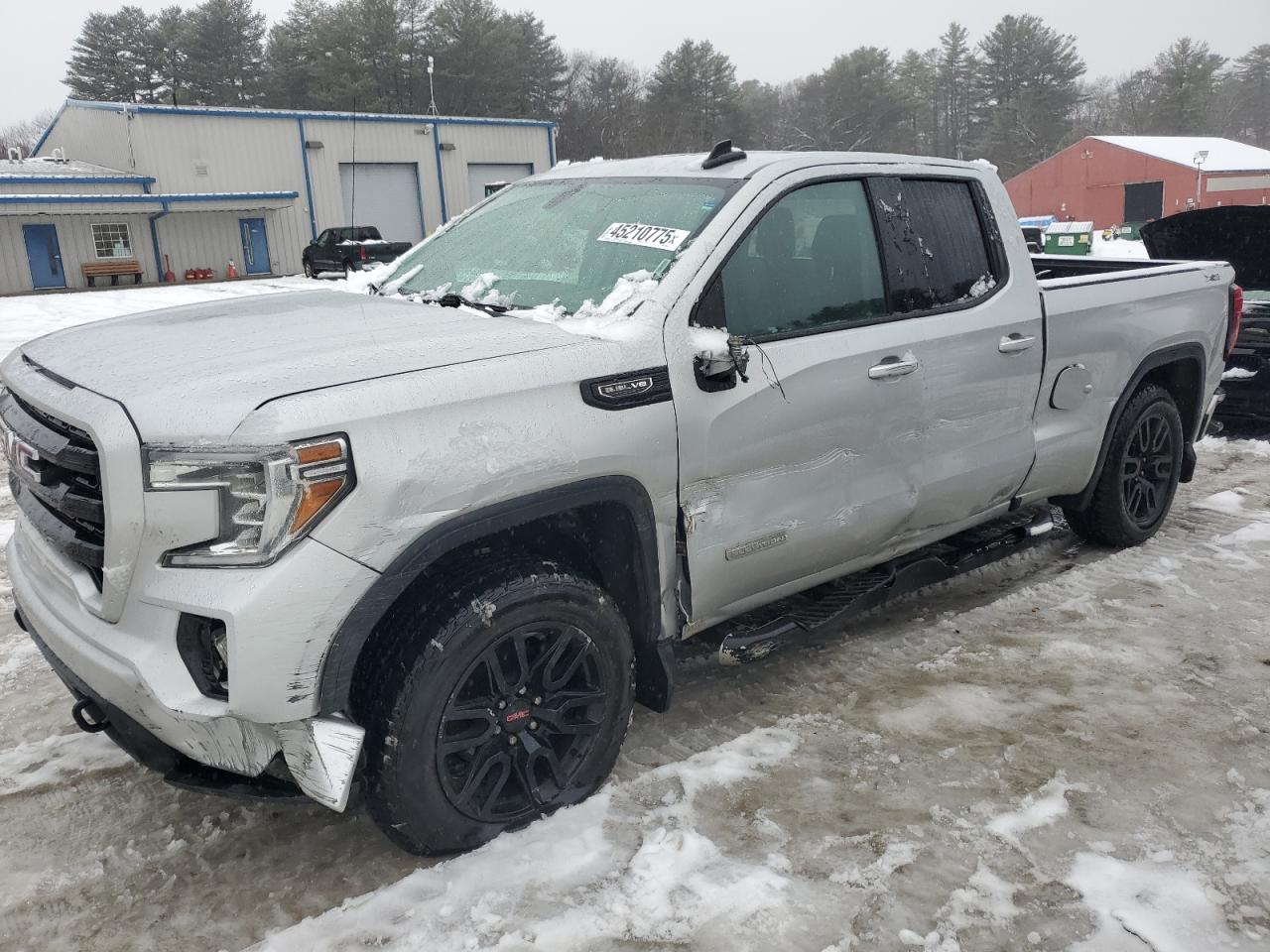 GMC SIERRA K15 2019