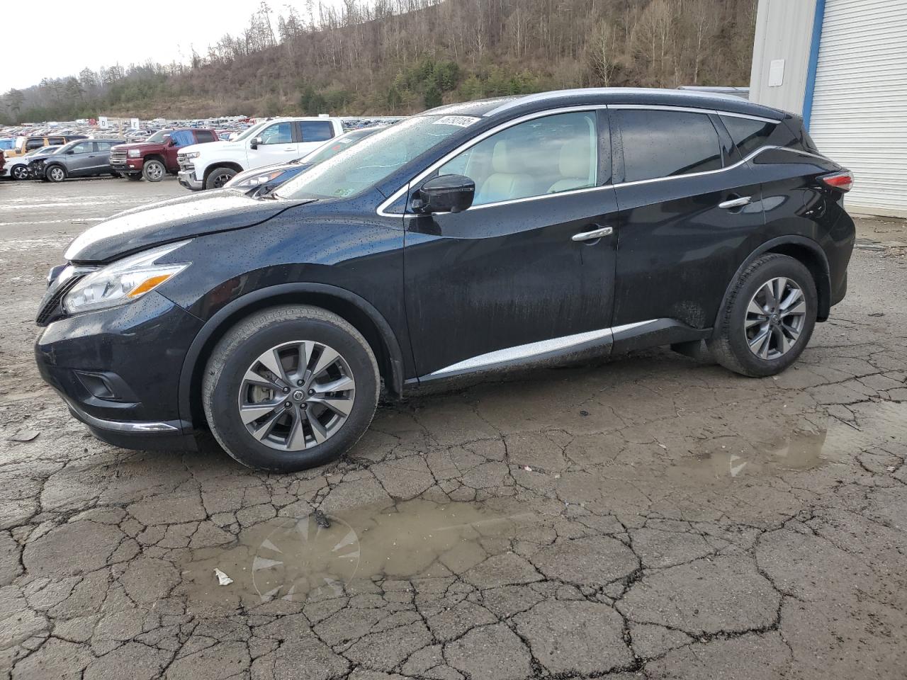 NISSAN MURANO S 2017
