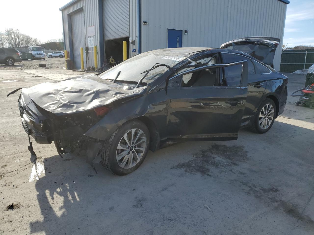 HYUNDAI SONATA SPO 2015
