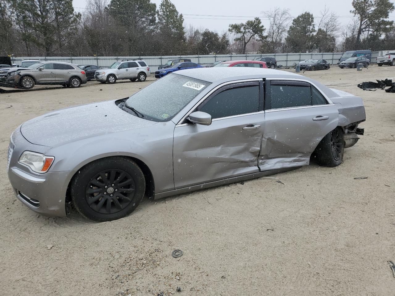 CHRYSLER 300 2014