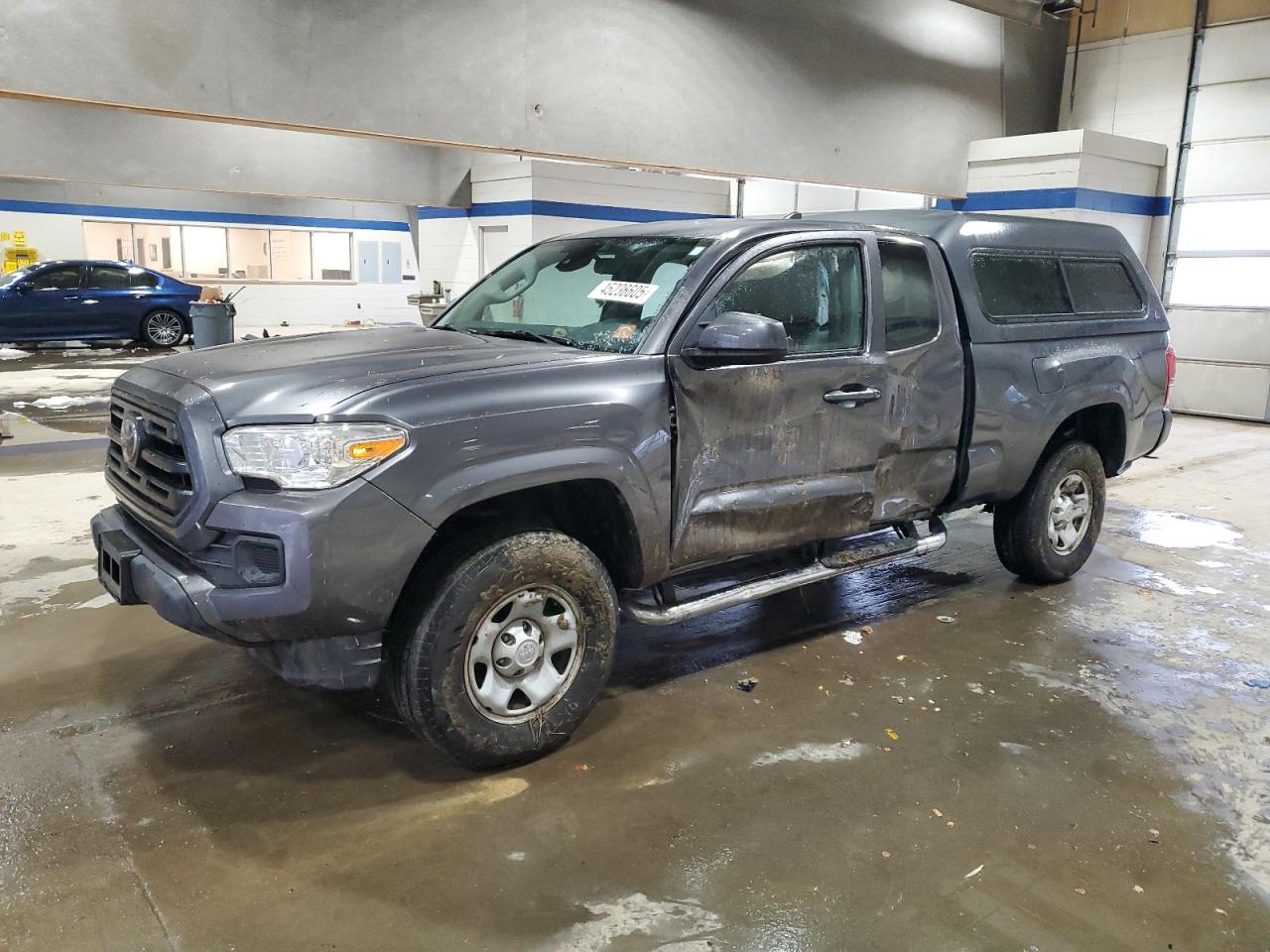 TOYOTA TACOMA ACC 2018