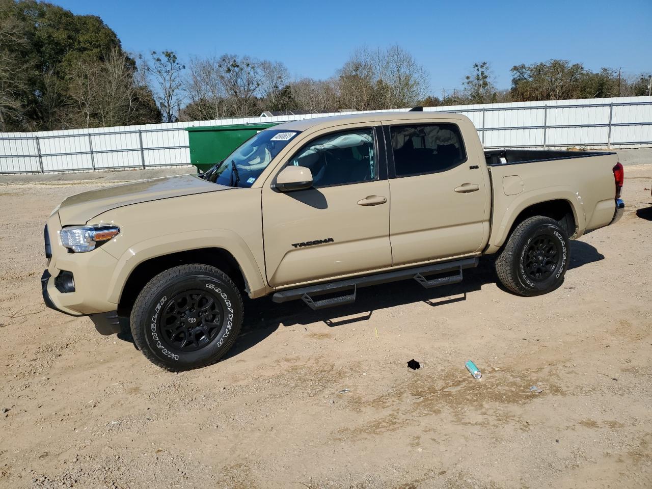 TOYOTA TACOMA 2020