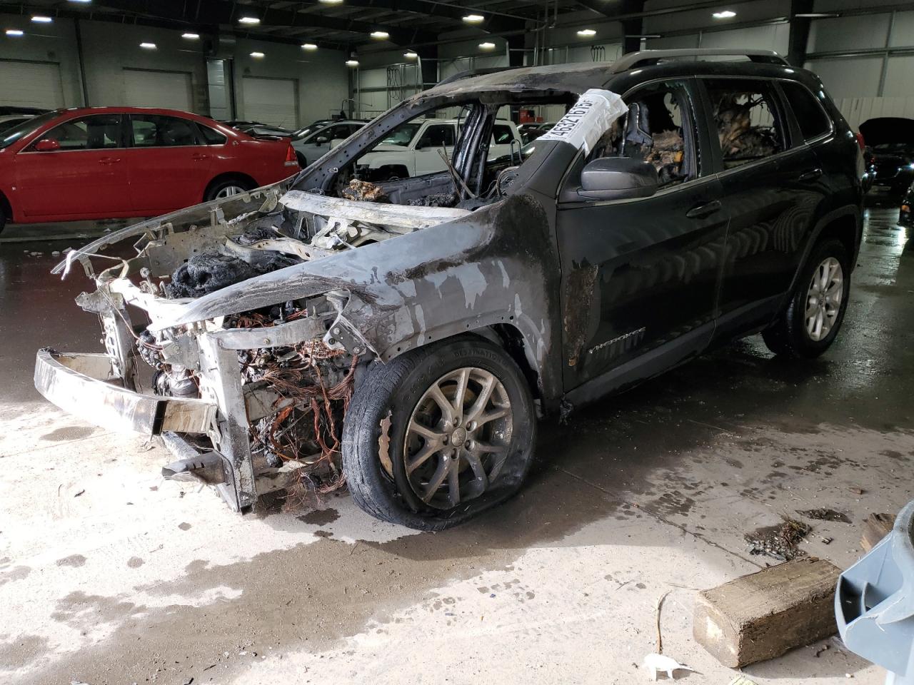 JEEP CHEROKEE L 2015