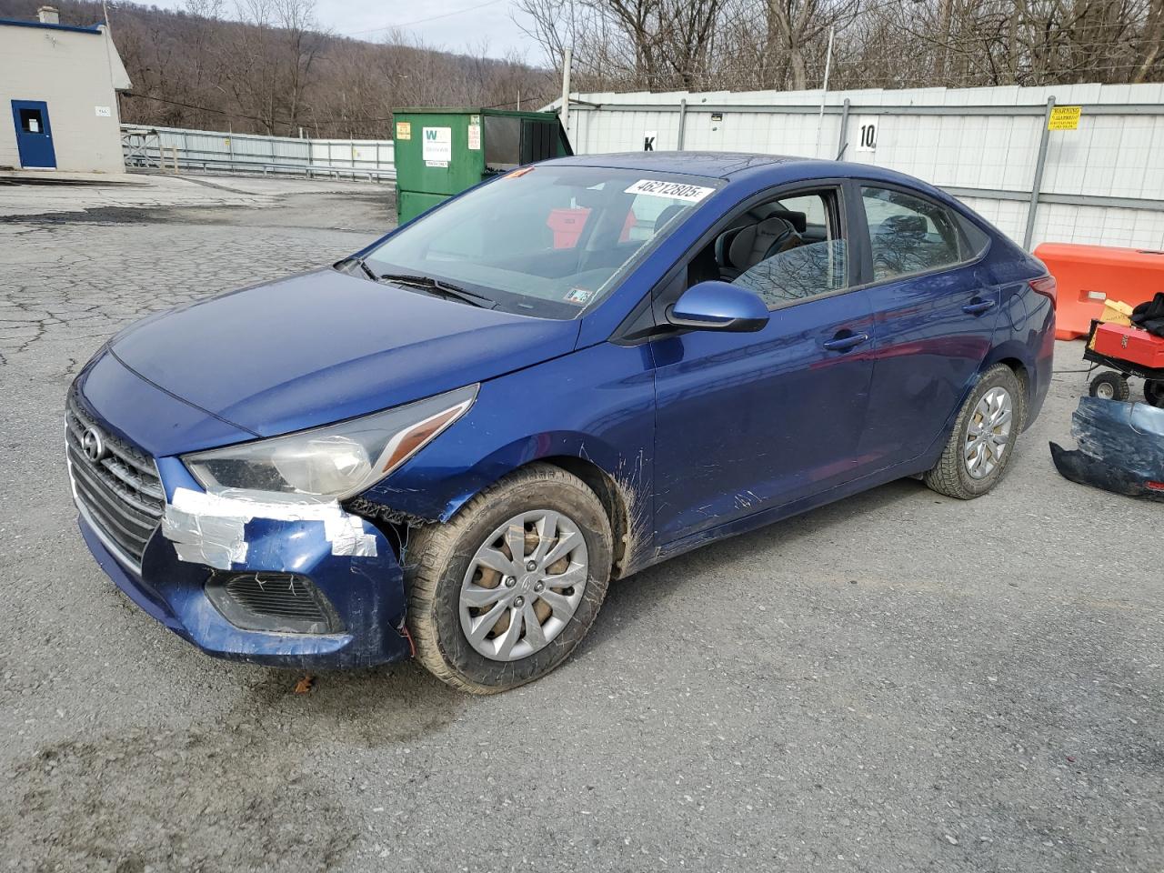 HYUNDAI ACCENT SE 2018