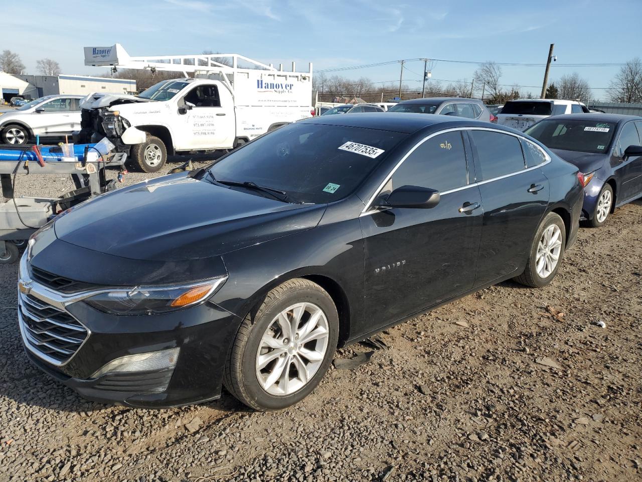 CHEVROLET MALIBU LT 2019