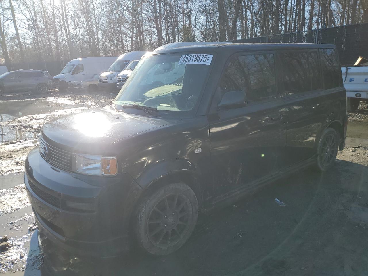 TOYOTA SCION XB 2006
