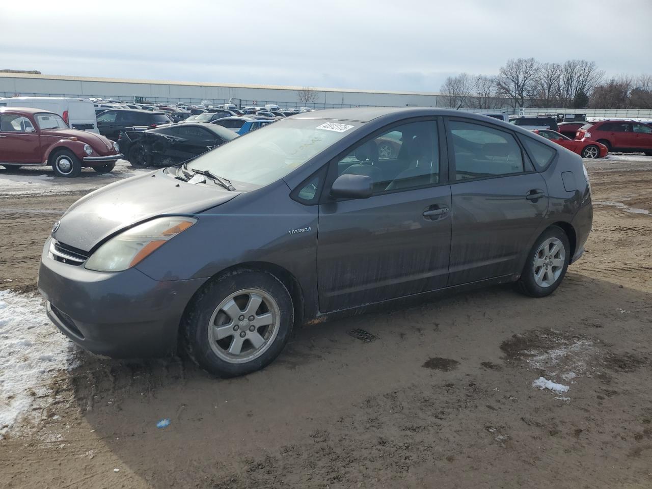 TOYOTA PRIUS 2008