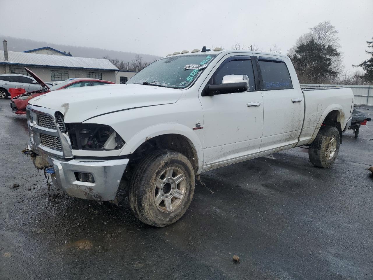 RAM 2500 LARAM 2013