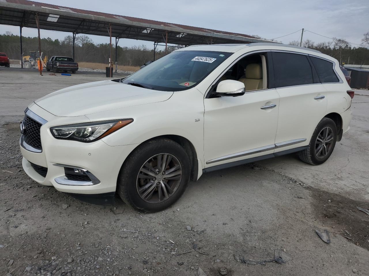 INFINITI QX60 2018