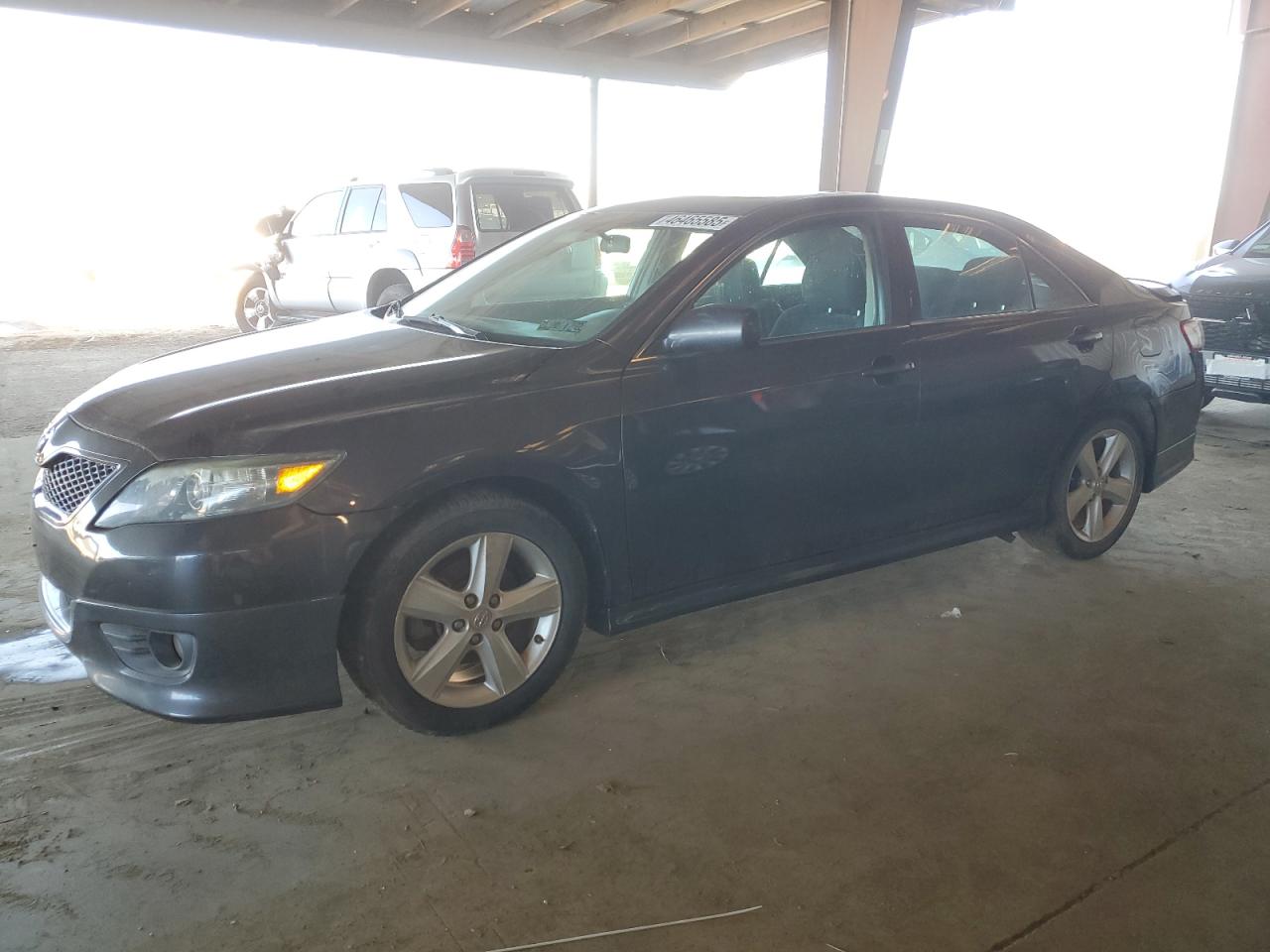 TOYOTA CAMRY BASE 2011