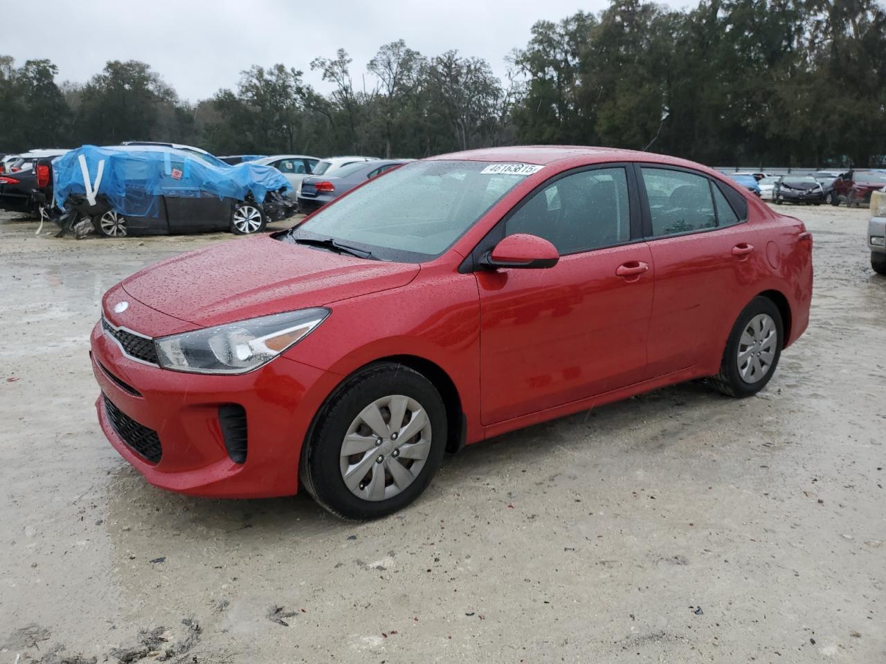 KIA RIO S 2019