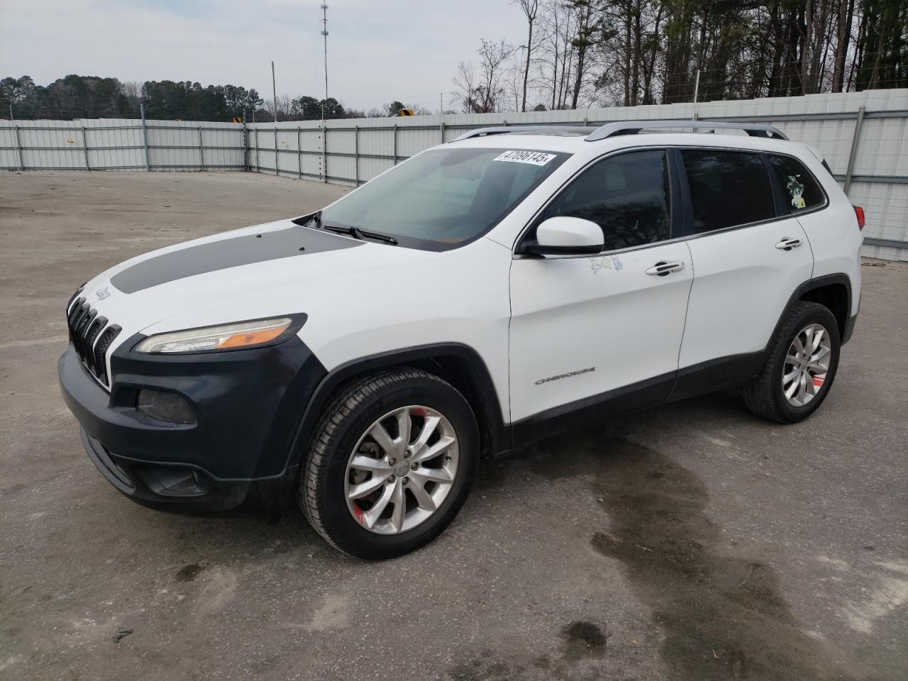 JEEP CHEROKEE L 2015