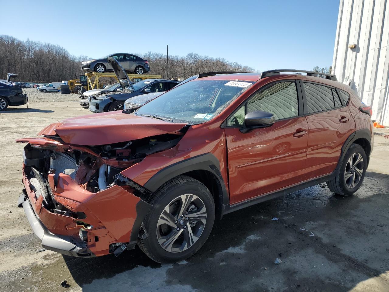 SUBARU CROSSTREK 2024