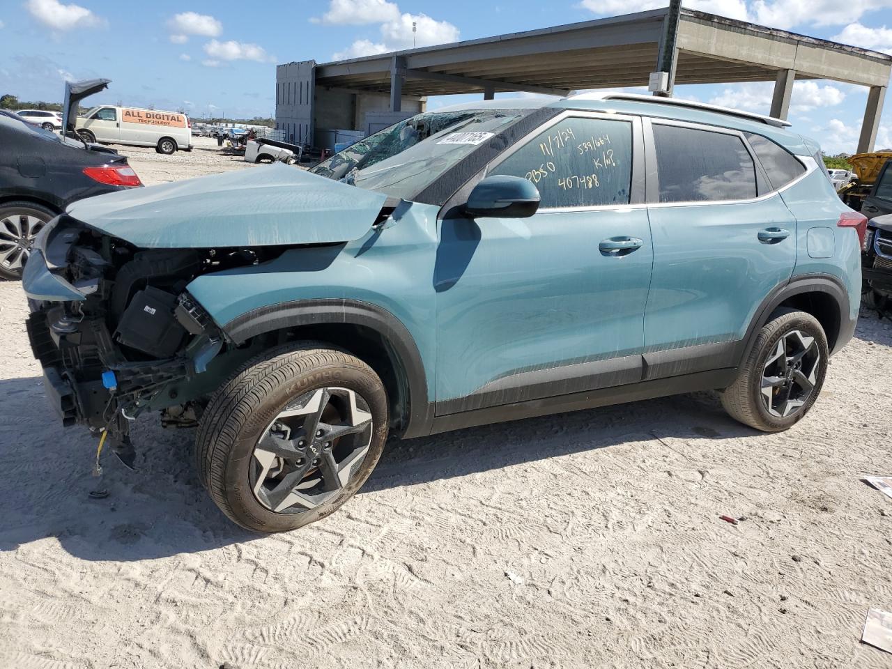 KIA SELTOS EX 2024