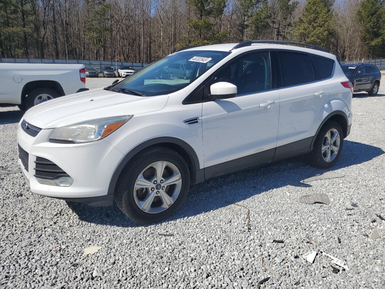 FORD ESCAPE SE 2014