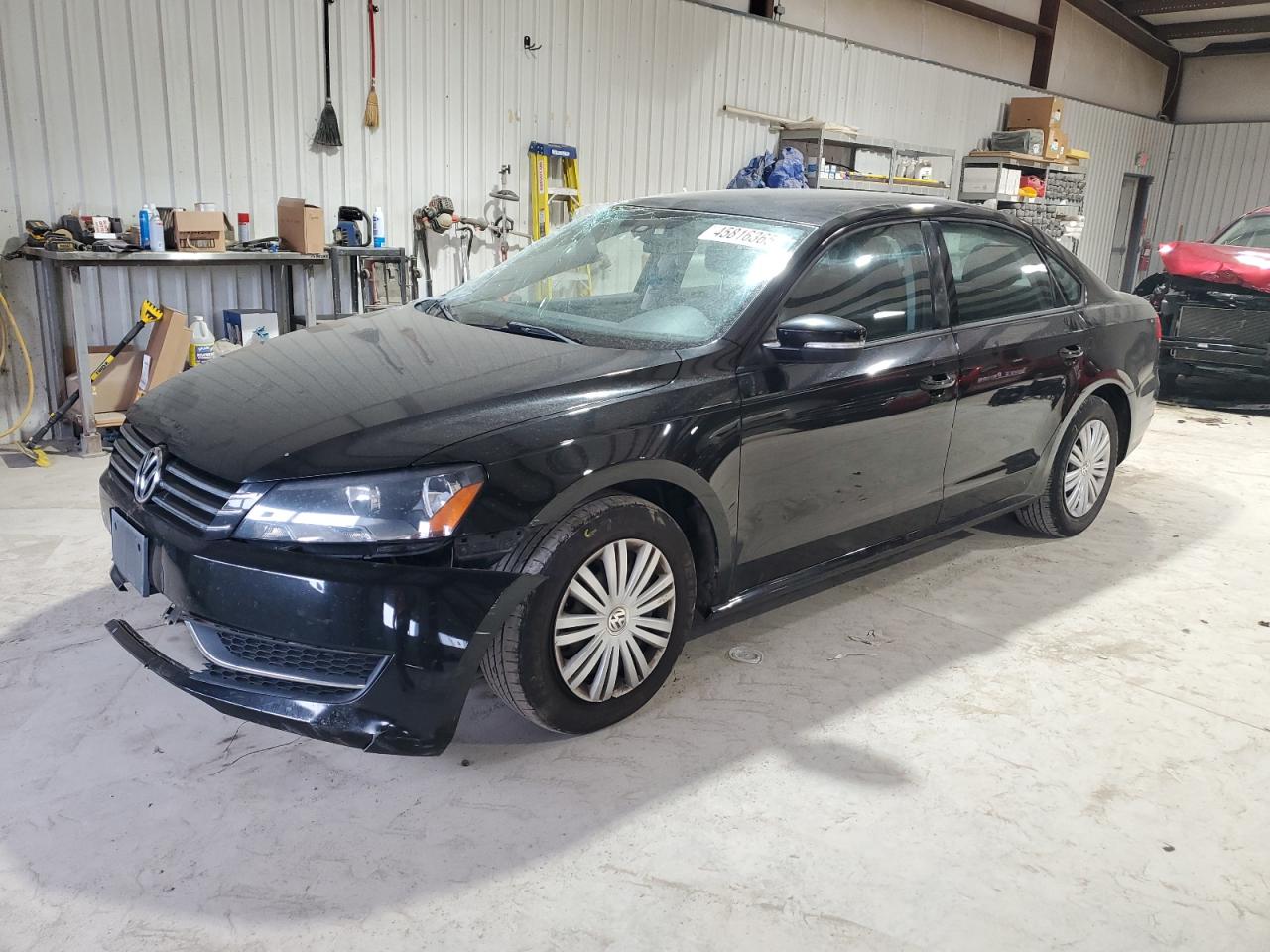 VOLKSWAGEN PASSAT S 2014