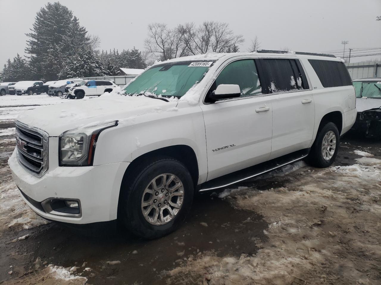 GMC YUKON XL K 2017
