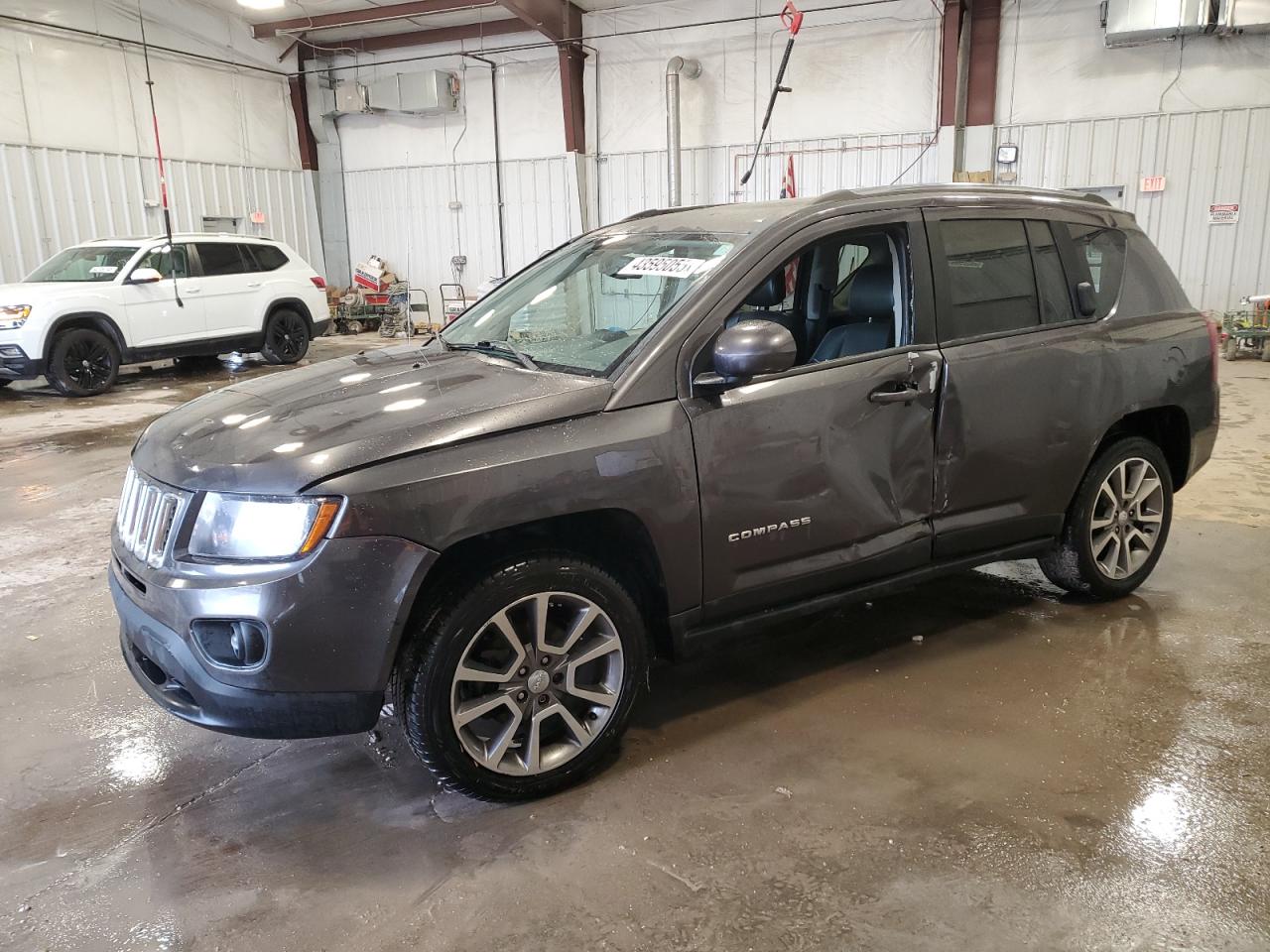 JEEP COMPASS LA 2016