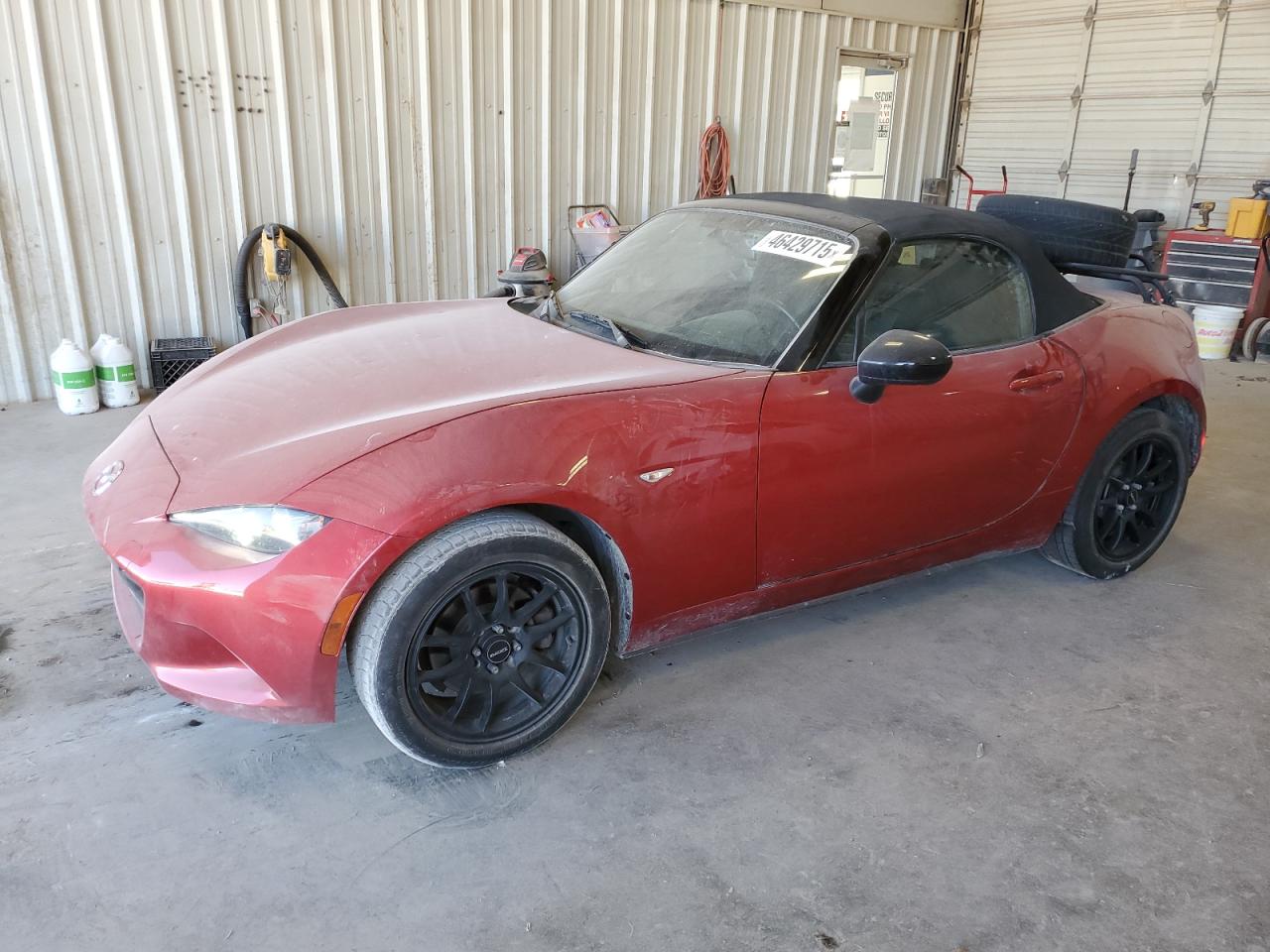 MAZDA MX-5 MIATA 2017