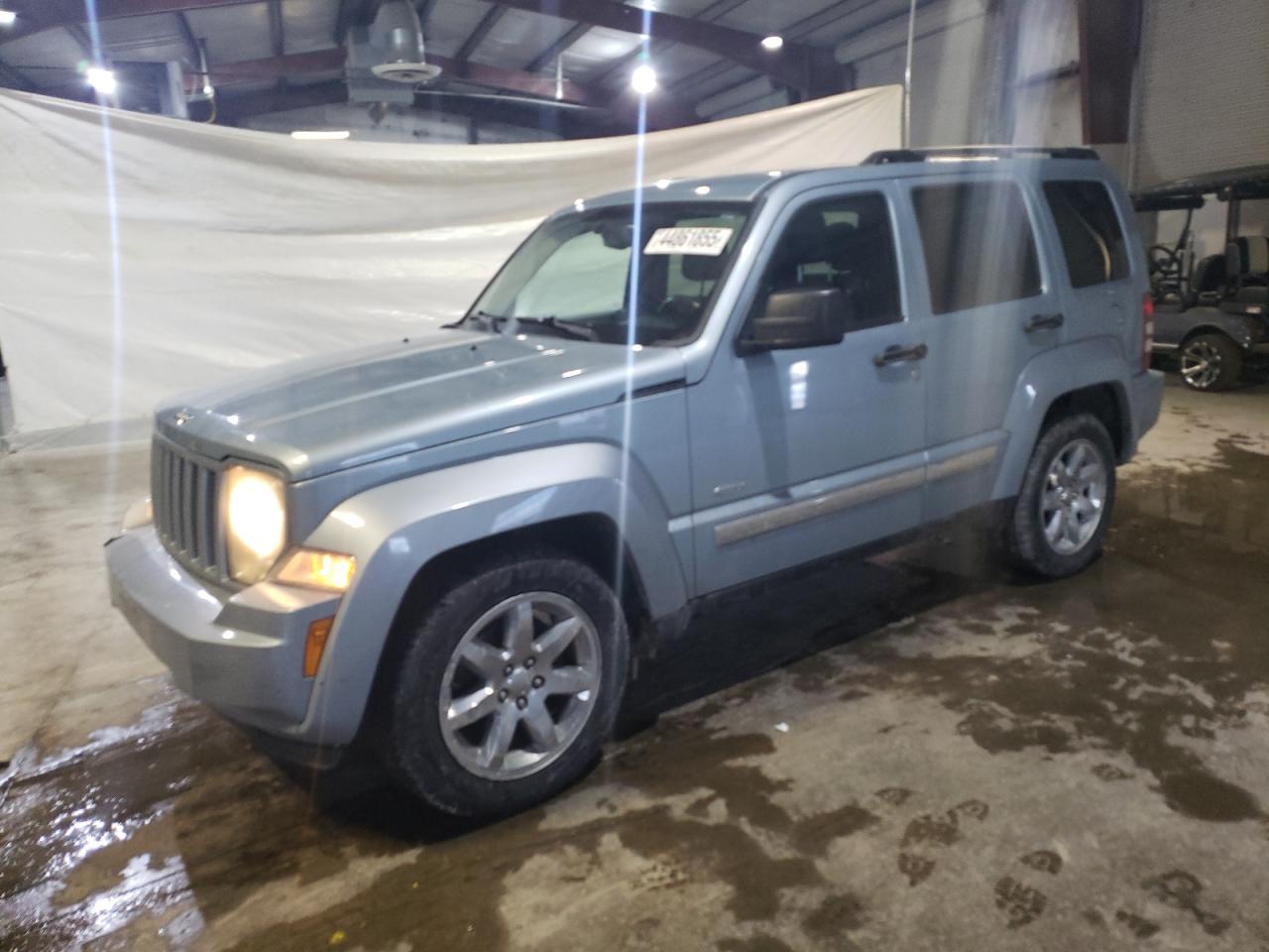 JEEP LIBERTY SP 2012