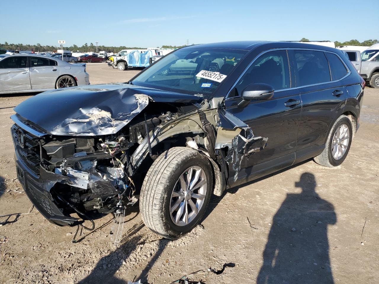HONDA CR-V EXL 2024