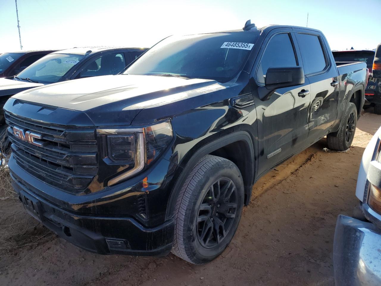 GMC SIERRA C15 2023