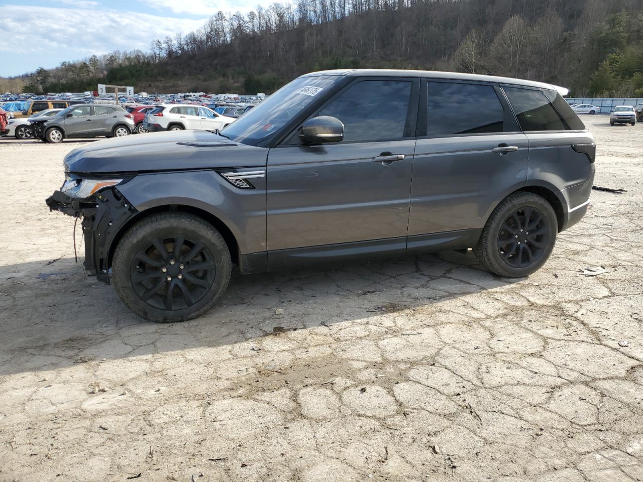 LAND ROVER RANGE ROVE 2016