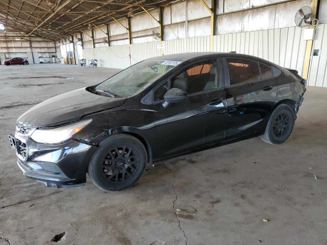 CHEVROLET CRUZE LS 2016