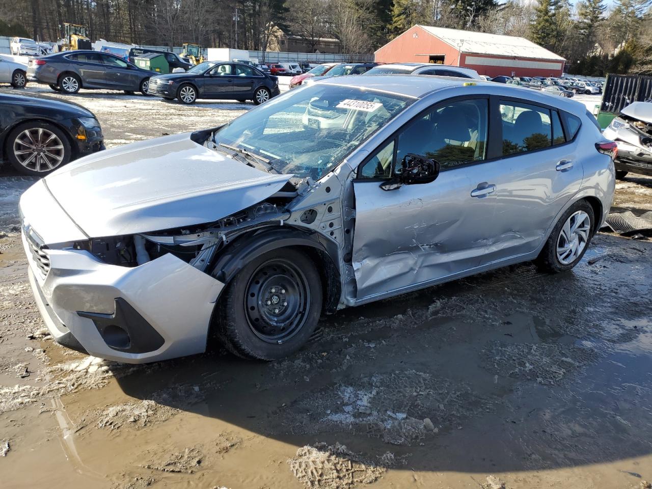 SUBARU IMPREZA 2024