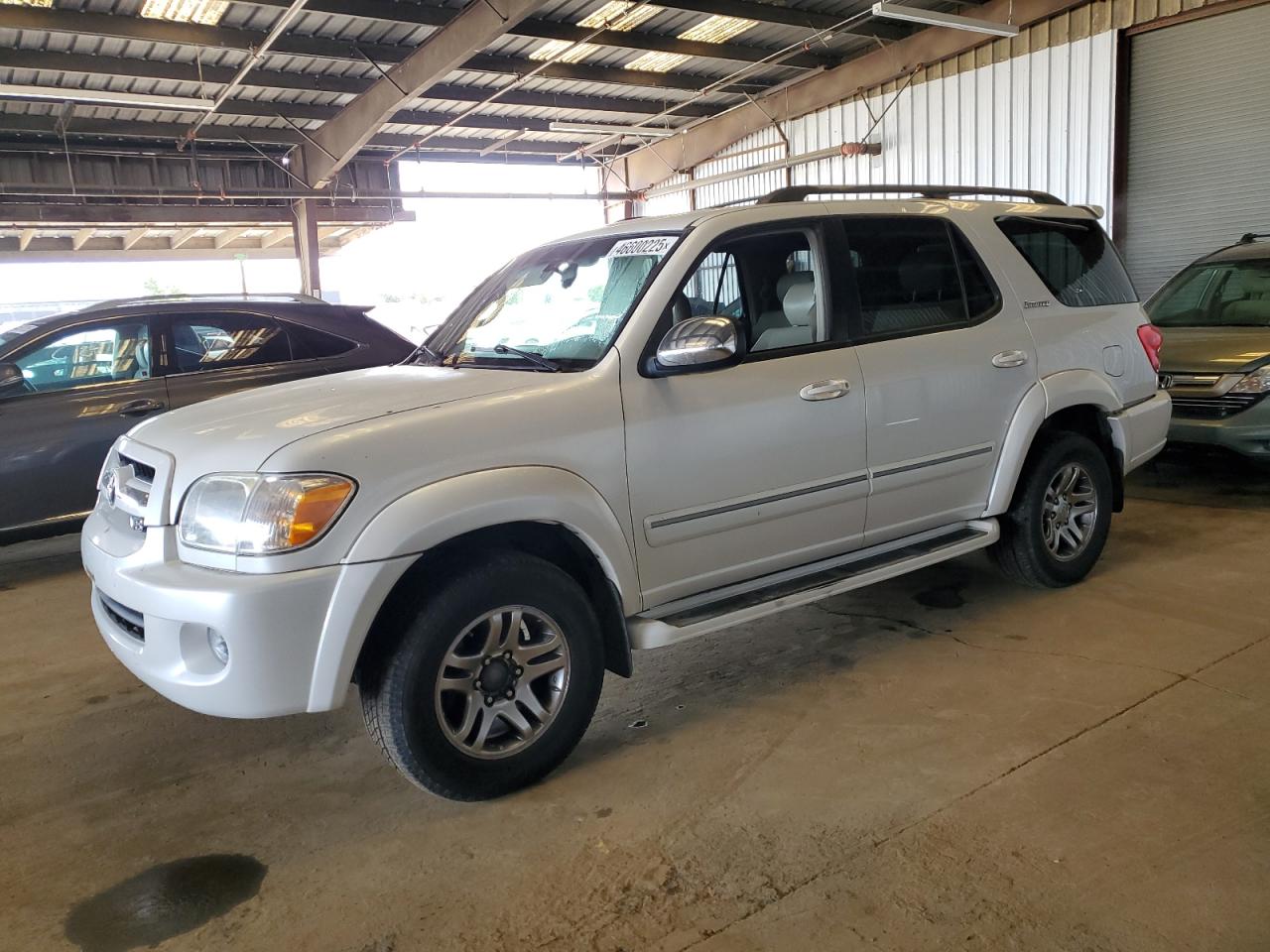 TOYOTA SEQUOIA LI 2007