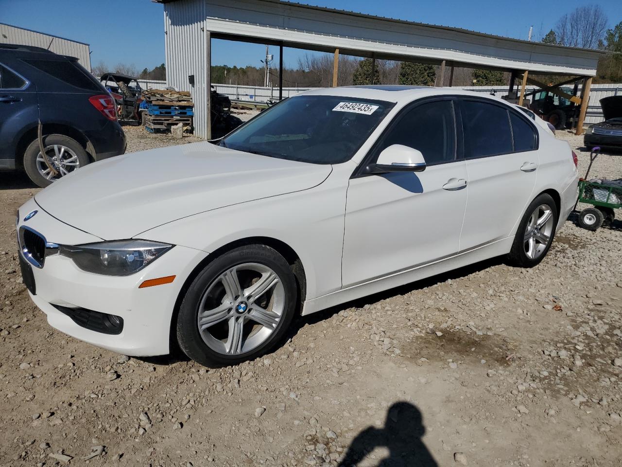 BMW 328 I SULE 2015
