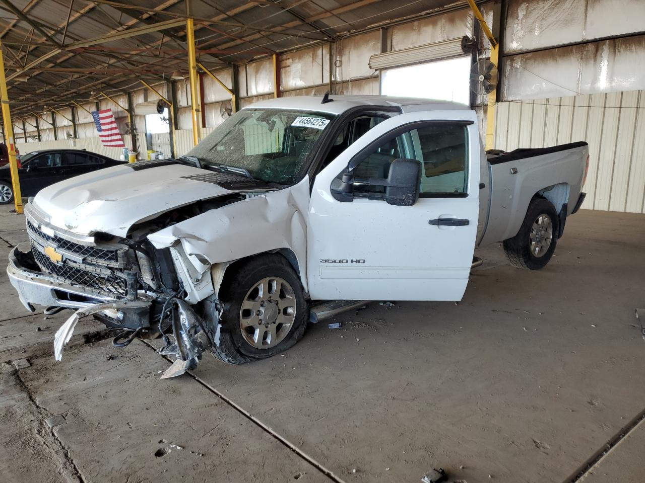 CHEVROLET SILVERADO 2013