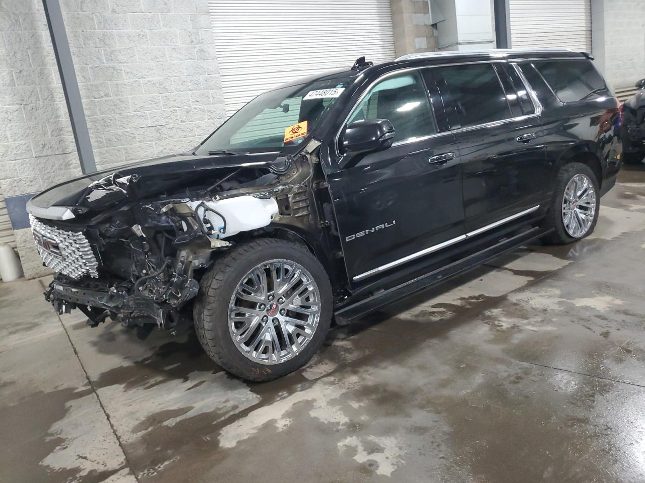 GMC YUKON XL D 2021