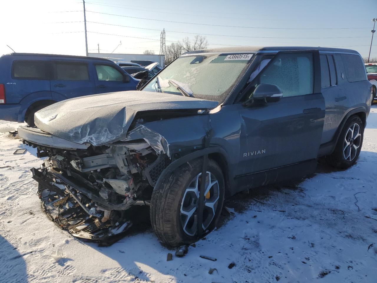 RIVIAN R1S ADVENT 2024