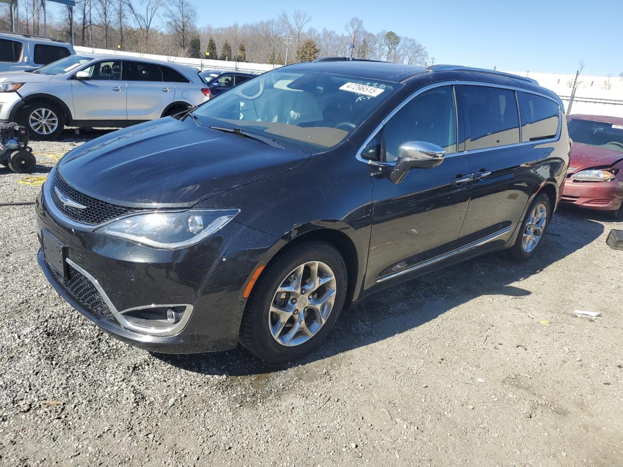 CHRYSLER PACIFICA L 2019